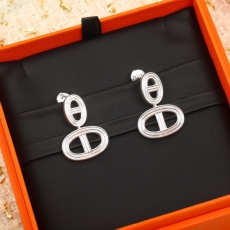 Hermes Earrings